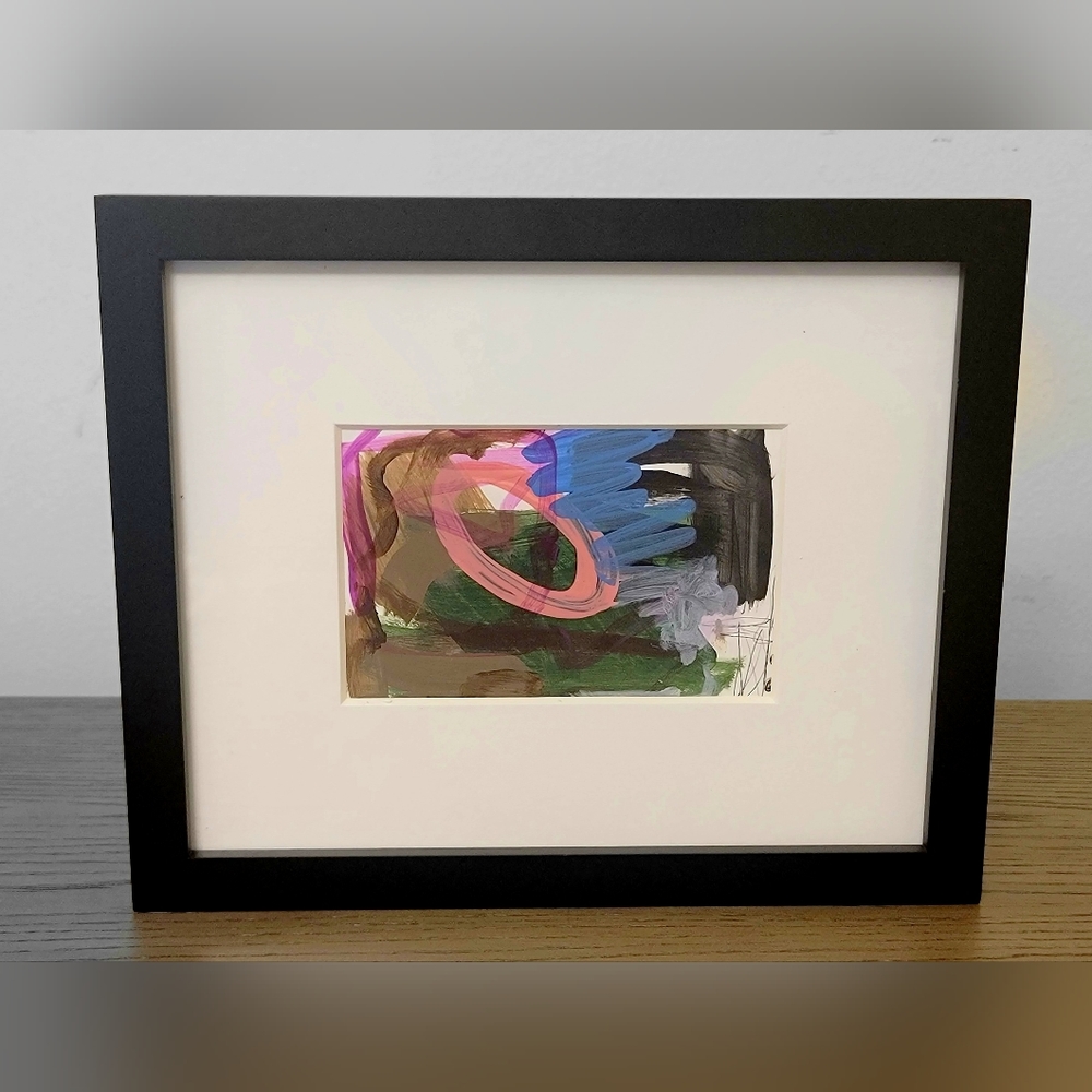 Original abstract painting